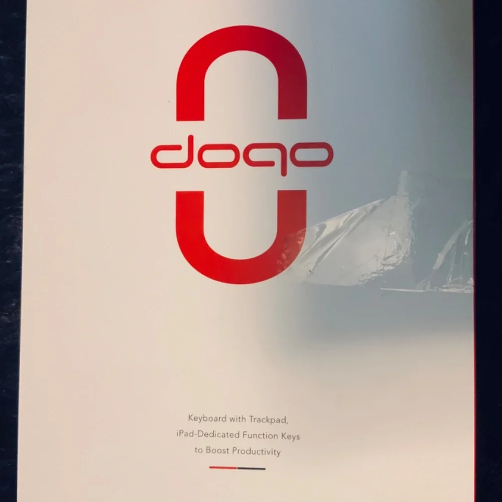 Doqo Multiflex Keyboard for IPad 12.9